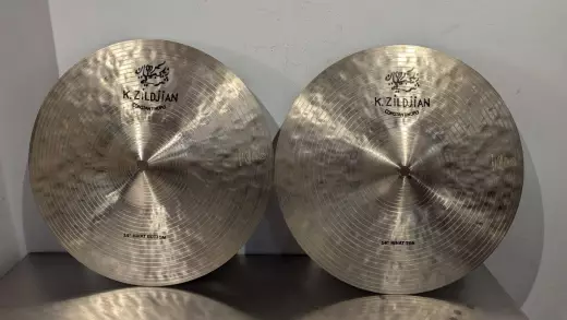 Zildjian - K1070 Hi-Hats